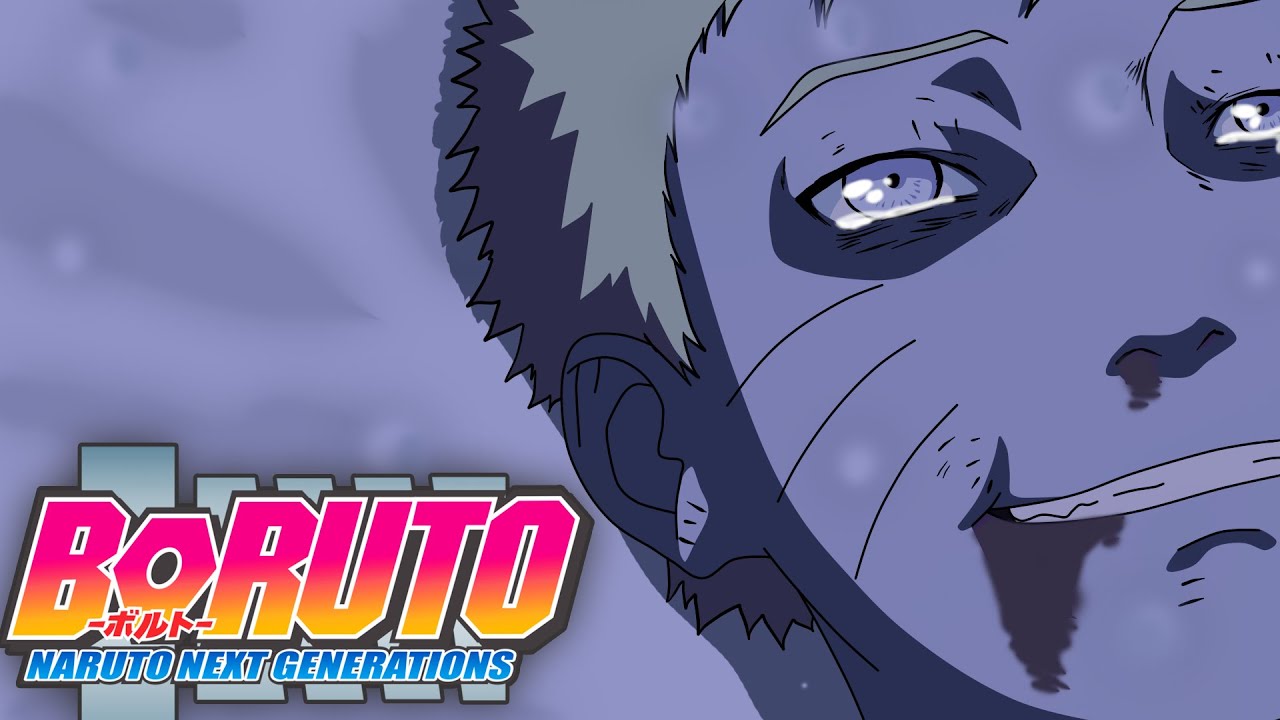 Morte em Boruto confirma o segredo mais sombrio de Naruto - Observatório do  Cinema