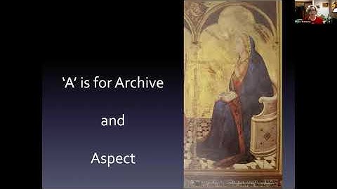 Elaine Treharne - Keynote Address: Seeing and Being Seen. Manuscripts and Their Digital Viewers