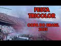 A Festa da Torcida Tricolor, Campeão da Copa do Brasil!