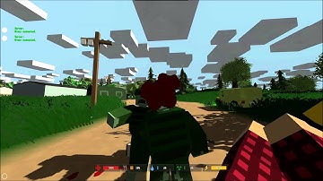 Unturned An introduction