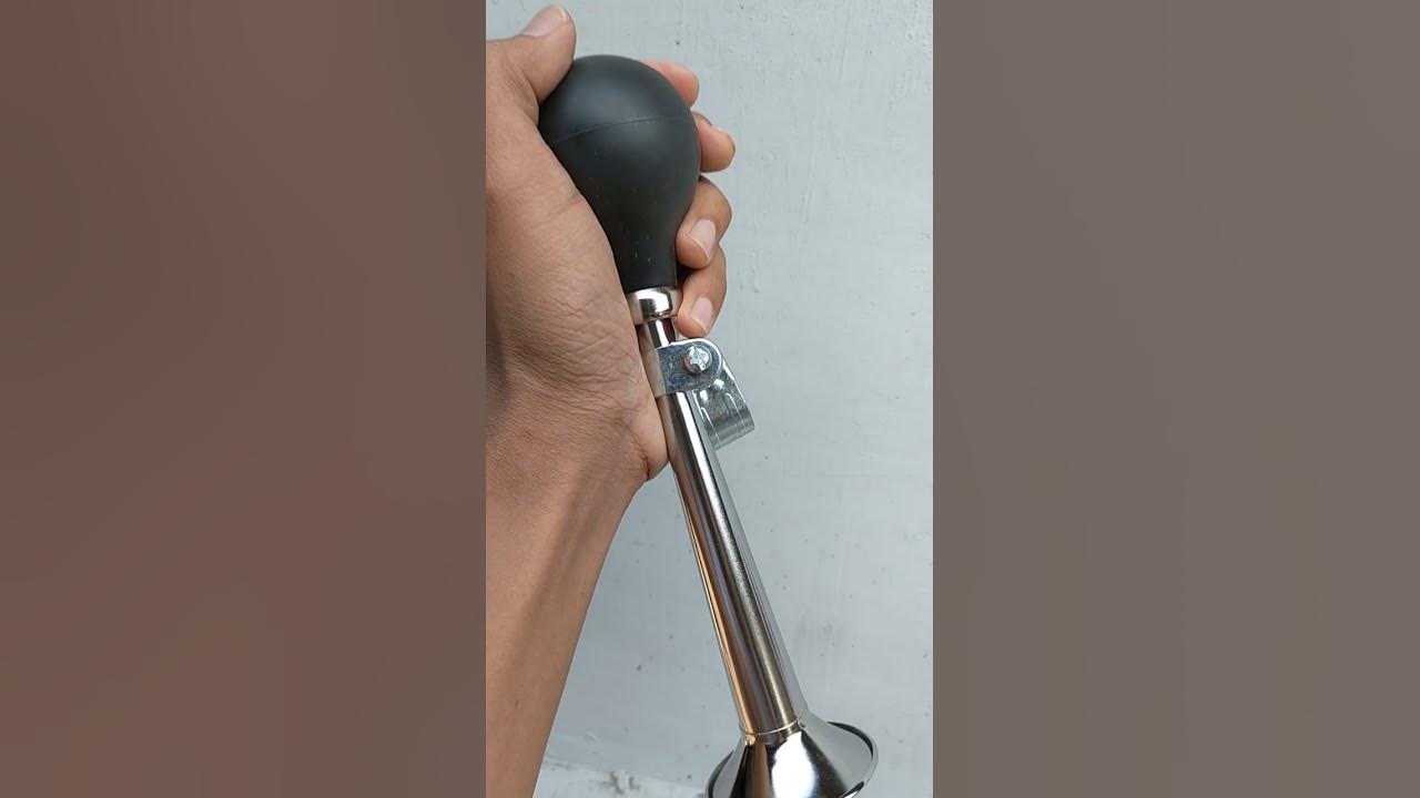 BEL TEROMPET TROMPET KLAKSON UNICYCLE PENJUAL ES SIOMAY CILOK ROTI BAKPAO SOME BECAK GEROBAK ONTHEL
