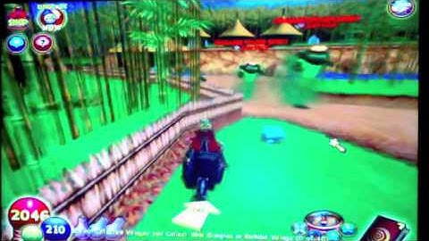 Wizard101 Random Stuff With AirLock and SlpperyFob Part 2 WILL HE DIE