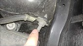 2013 Ford Escape Easy Battery Access: HOW TO ESCAPE - YouTube