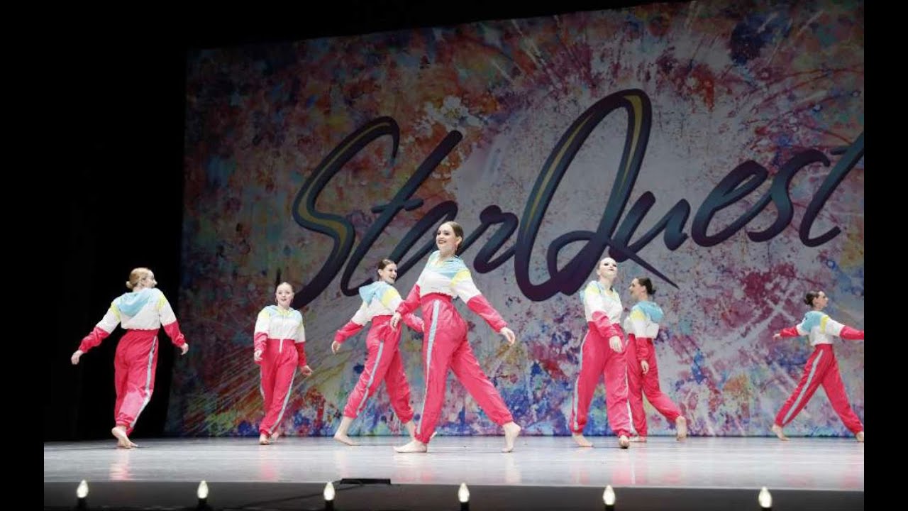 Pump Up The Jam | LEVEL DANCE PROJECT