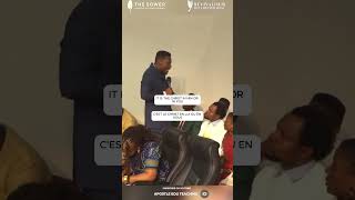 What God Demands From Us. - Apostle Edu Udechukwu #apostleeduudechukwu #shorts