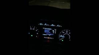 2015 Ford F150 Transmission issue