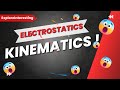 Motion of Charged particle in Electric Field! | Electrostatics