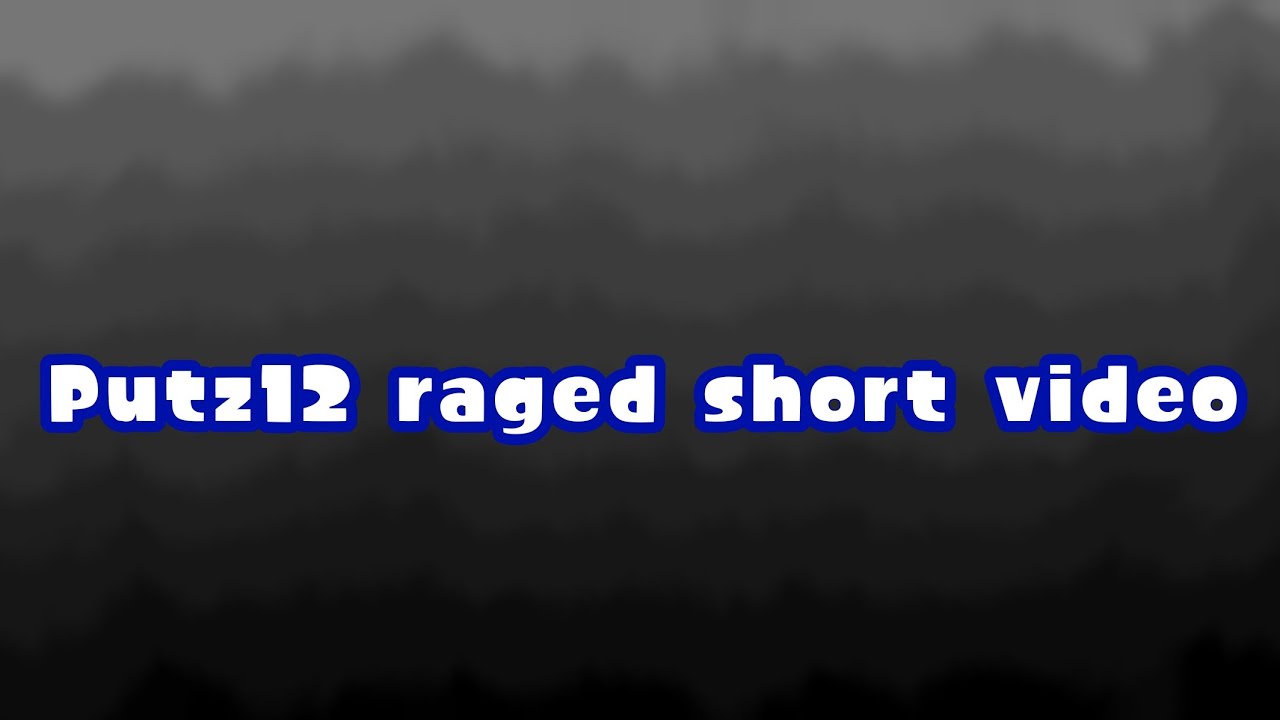 Funny and angrist splatoon 3 player ever get angrier ( putz12)