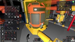 Preparing for Launch! - Stationeers | Brutality On Venus (#98)