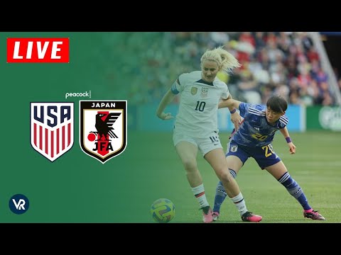 USA vs Japan Livestream 