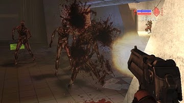 [Killing Floor] Killing Floor Mod 2.5 Zeds Showcase in Objective Mode