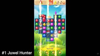 Sound Re Desing match 3 game Jewel Hunter screenshot 5