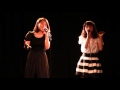 みっすー&せにゃん「はじまりのメロディ(アコースティックver.)」@代官山LOOP 2015/5/12