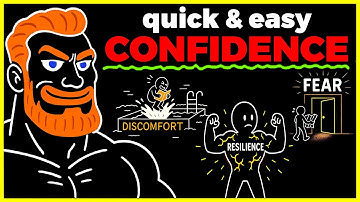 The Fastest Way to Build Confidence