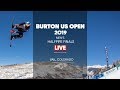 FULL SHOW - Burton US Open Men's Halfpipe Finals