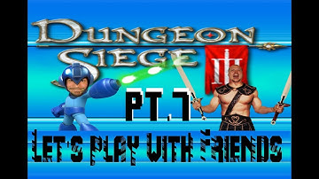 Dungeon Siege III Hardcore | Part.7 (Words and Time)