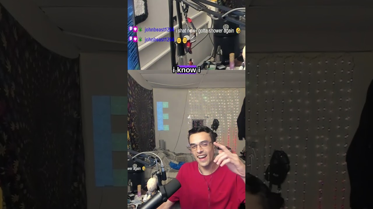 Somebody Help John