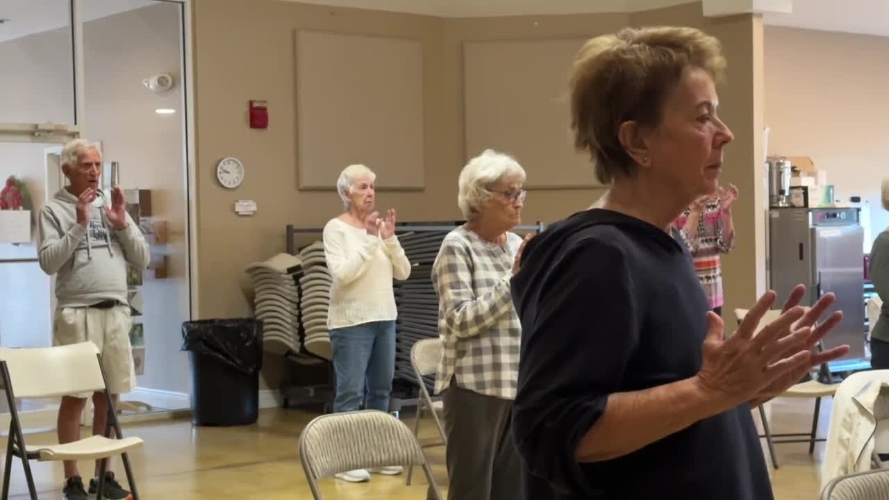 'I'm home': Bonita Senior Center sees massive growth in members
