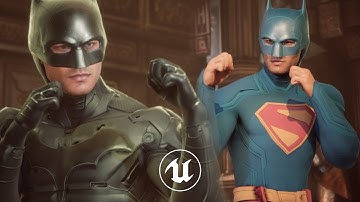 Create MetaHuman Clothes from ANY 3D Model | Unreal Engine 5.6 (No extra plugins or software needed)