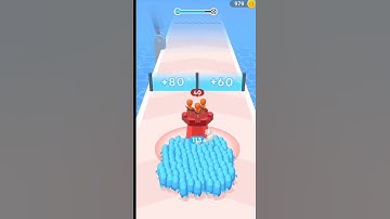 Count Master-Stickman Clash🤣 level 182 Gameplay Android & ios #short