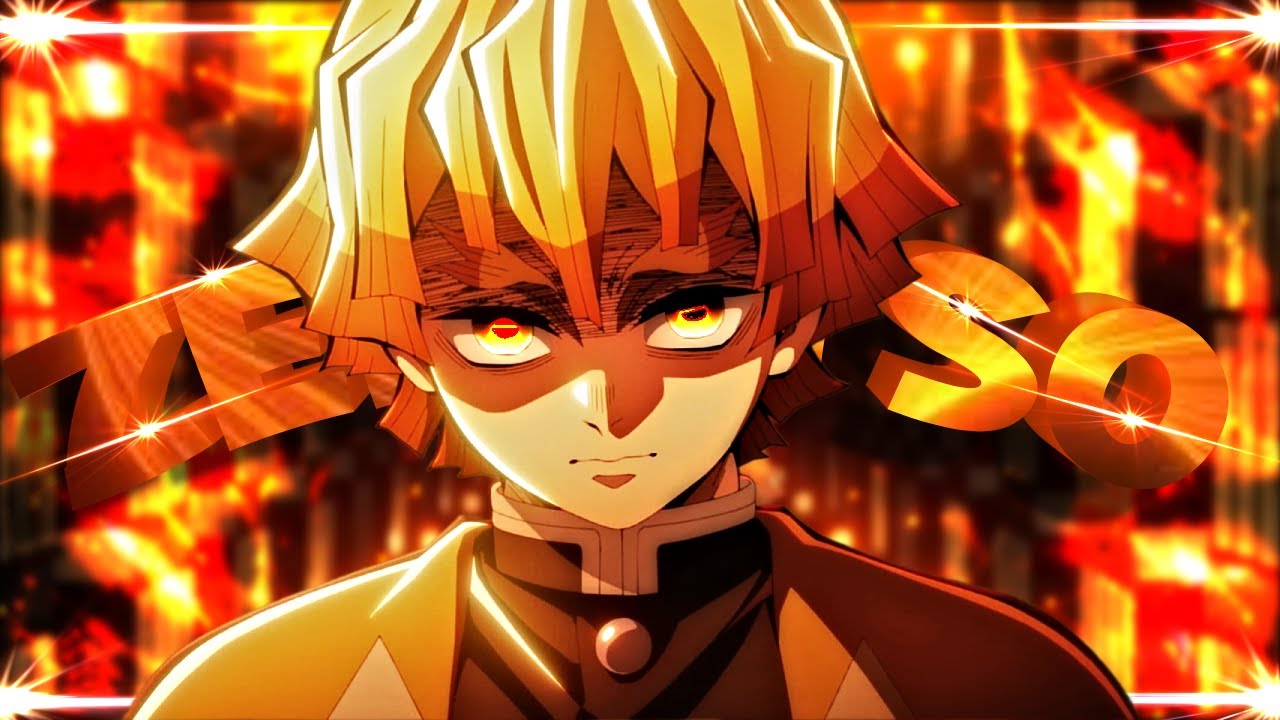 Zenitsu 🔥 Semparo [Edit/AMV] - YouTube