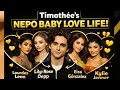Timothée Chalamet’s Nepo Baby Love Life — From Lourdes Leon to Kylie Jenner! 