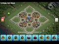 NEW TH12 ANTI-3 STAR BASE! 2026 Unbeatable Town Hall 12 Base Layout + Link!