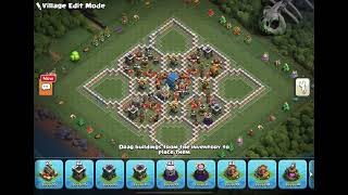 NEW TH12 ANTI-3 STAR BASE! 2026 Unbeatable Town Hall 12 Base Layout + Link!