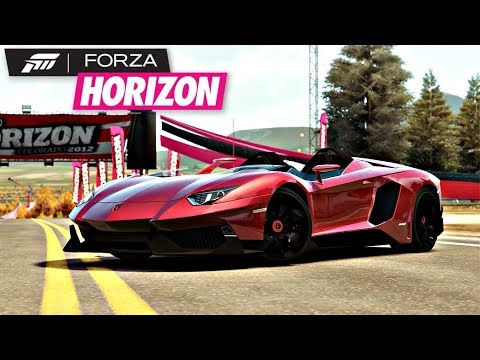 forza-horizon-1---lamborghini-aventador-j-review