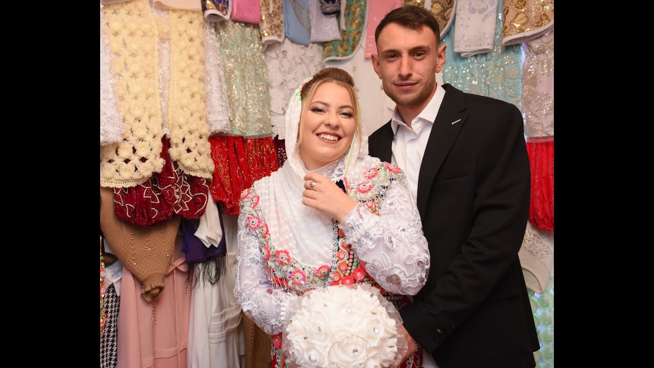 Сватбата на Фатме Рахмова и Муса Ликов  част 1   18.01.2025г. село Рибново