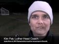 2009 Iowa Conference Women's Soccer -- Coe at Luther