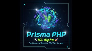 🌟 Prisma PHP V4 Alpha — The Future of Reactive PHP Has Arrived 🚀