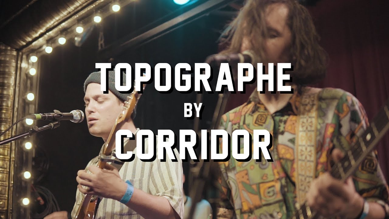Topographe by Corridor @ Union Pool