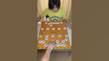 Thử thách chấp 2 mã #shorts