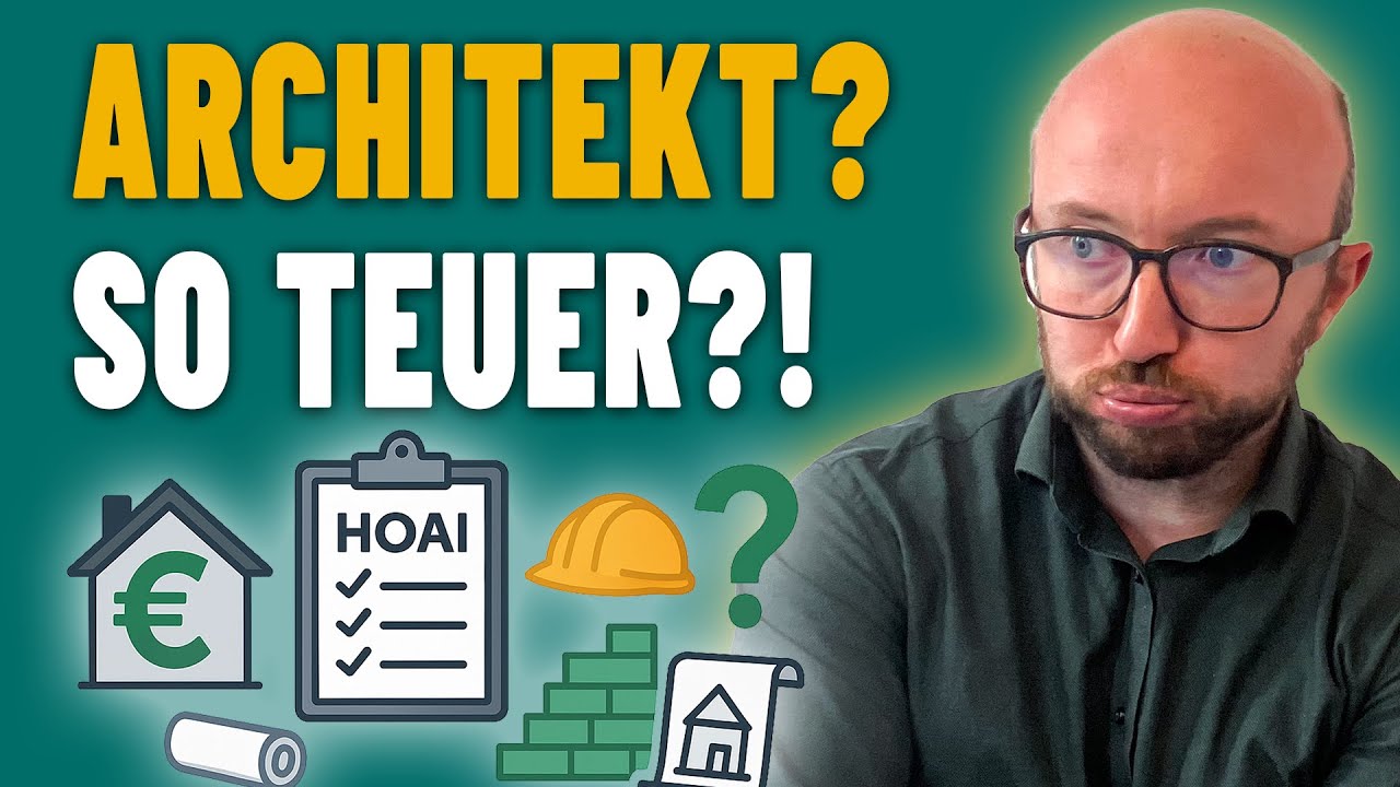 Was Kostet Ein Architekt