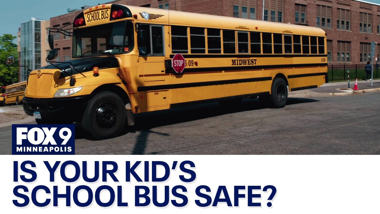 These school buses are failing safety inspections – from brake problems to faulty emergency exits