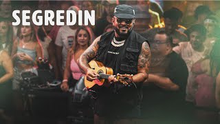 Samba De Dom - Segredin (Os Meninos da Favela - Ao Vivo)