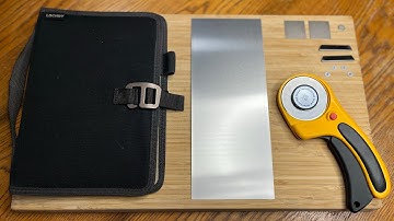 Lochby Supernote Nomad A6X2 case DIY Build