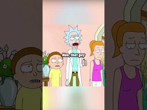 Rick Makes Fun Of Jerry|| Rickandmorty Shorts