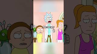 Rick Makes Fun of Jerry😂|| #rickandmorty #shorts