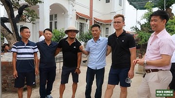 VD : AE CÁC TỈNH  GIAO LƯU  TẠI NHÀ VƯỜN ANH BÀN TRỌC - THÁI BÌNH