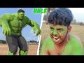 Hollywood Hulk Tranformation In Real Life #01 | Best Of AGO