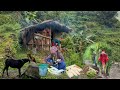 Nepal Countryside Living | Organic Food &amp; Peaceful Nature