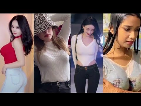 Korean Big Chest Model Girls Video