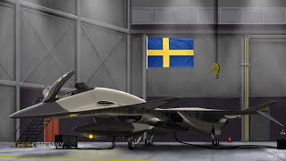 Finally: Sweden Announces 6th-Gen Fighter Jets to Replace Gripen
