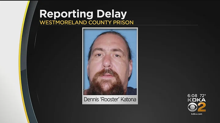 Victor Steban Is At Same Jail Dennis Katona Is Due...