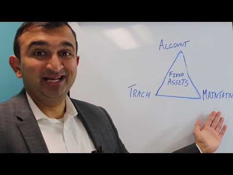 Whiteboard Wednesday - 46 - Fixed Assets Lifecycle