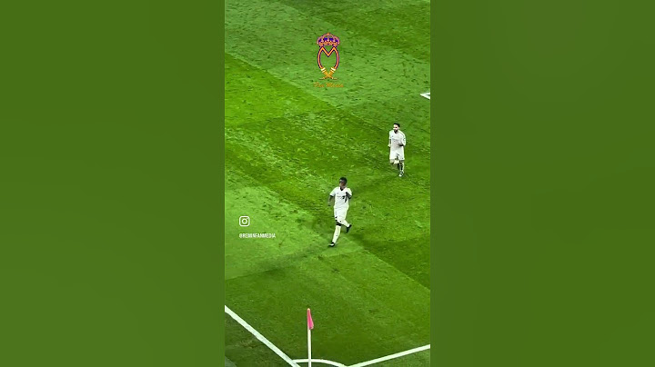 Vinicius Jr joga muito