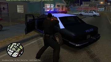 [ls-rp.io] LSPD police department Compilation
