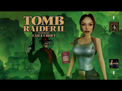 Видео: #1) Tomb Raider II Remastered. Древний ножик, венецианское логово Бартоли, и злобный Дед Дурно